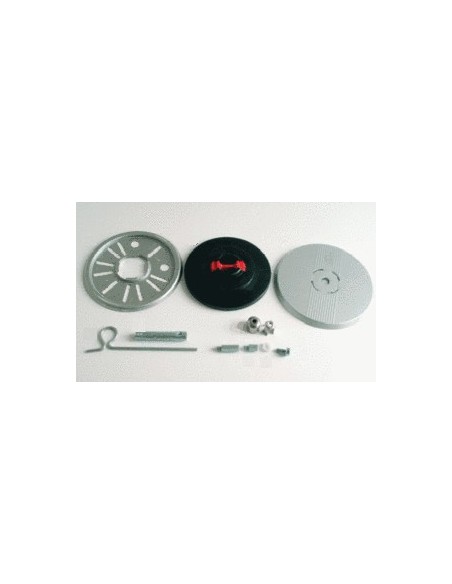 Set adaptateur avec fix clip  19mm