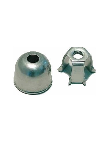 Set  10 fix clip  24mm