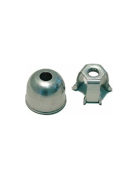 Set  10 fix clip  24mm