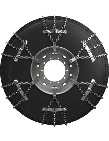 Chaînes à neige Konig Cingoli B fil mm7