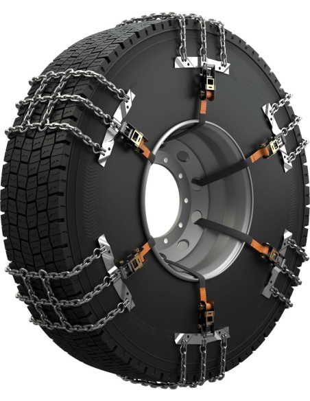 Chaînes à neige Konig Cingoli X-PRESS A fil mm7