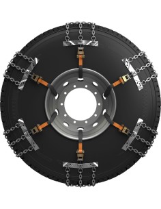 Chaînes à neige Konig Cingoli X-PRESS A fil mm7