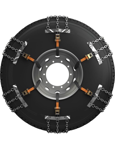 Chaînes à neige Konig Cingoli X-PRESS A fil mm7