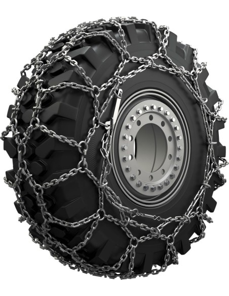 Chaînes à neige Konig Impact 3111 fil mm7