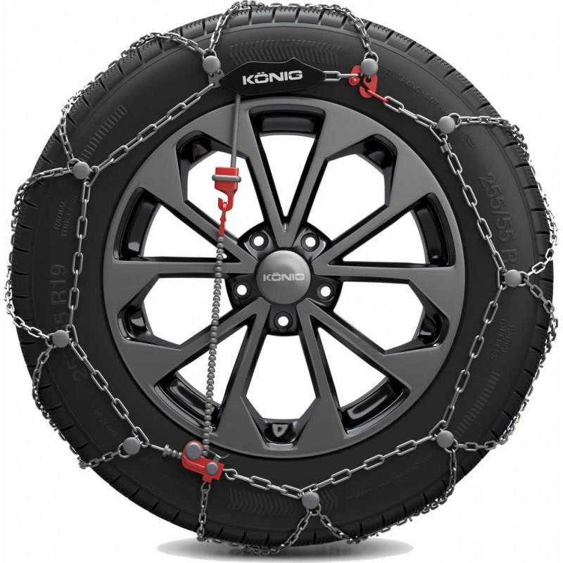 KÖNIG XG CROSS Snow Chains No. 213