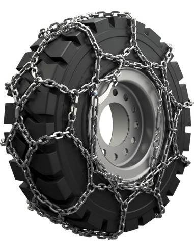 Chaînes à neige Konig Load Master 6040 fil mm5.5