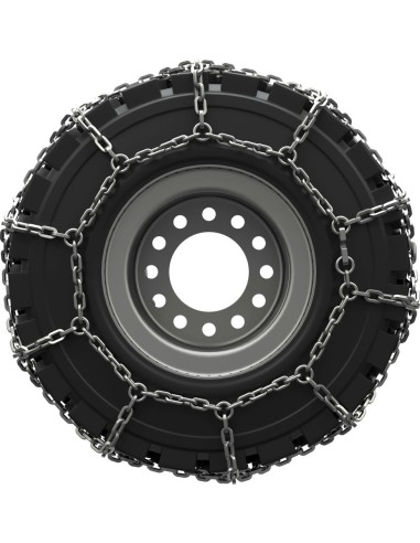 Chaînes à neige Konig Load Master 6155 fil mm7