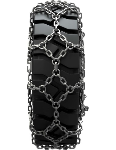 Chaînes à neige Konig Load Master 6255 fil mm5.5