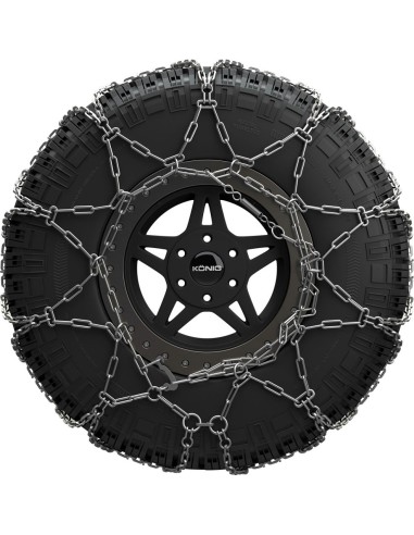 Chaînes à neige Konig Polar 0301 fil mm5.5
