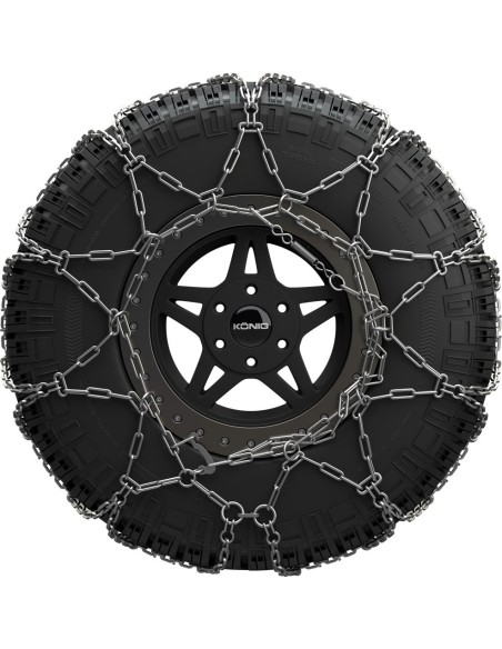 Chaînes à neige Konig Polar 0301 fil mm5.5
