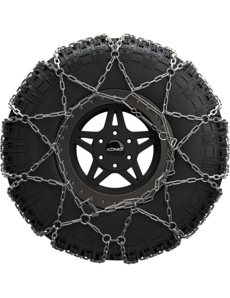 Chaînes à neige Konig Polar HD 1109 fil mm5.5