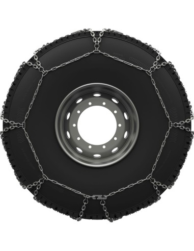 Chaînes à neige Konig Polar Pro 0296 fil mm4,5