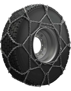 Chaînes à neige Konig Polar Pro 1406 fil mm7 2
