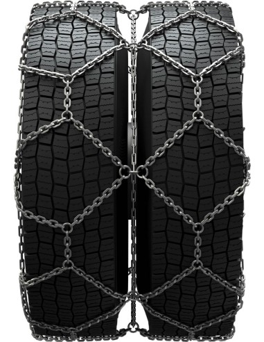 Chaînes à neige Konig Rallye D 2202 fil mm5.5