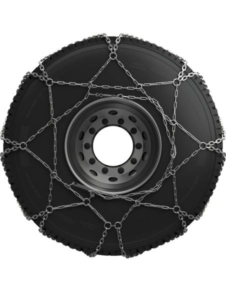 Chaînes à neige Konig Rallye D 2204 fil mm5.5