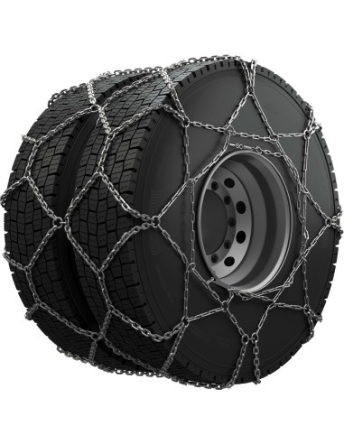 Chaînes à neige Konig Rallye D 2206 fil mm5.5