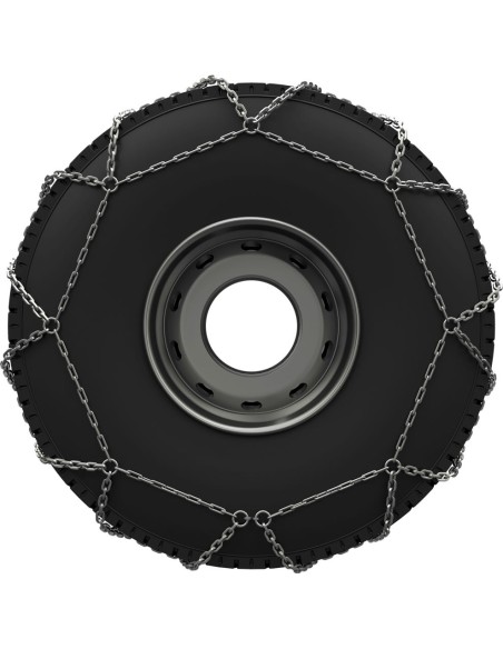 Chaînes à neige Konig Rallye D 2207 fil mm5.5