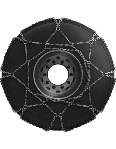 Chaînes à neige Konig Rallye D 2207 fil mm5.5
