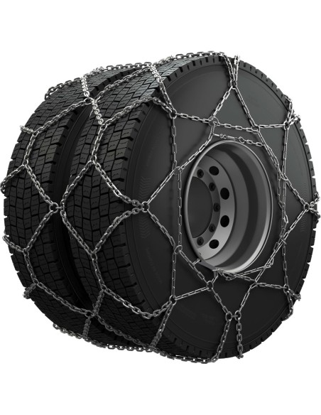 Chaînes à neige Konig Rallye D 5021 fil mm5.5