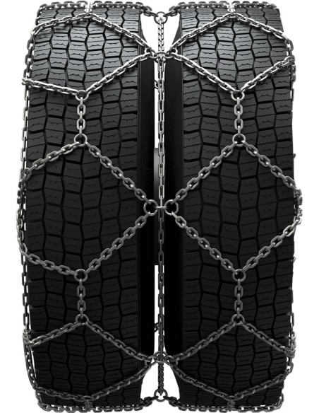 Chaînes à neige Konig Rallye D 5041 fil mm4.5