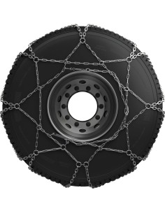 Chaînes à neige Konig Rallye D 5041 fil mm4.5
