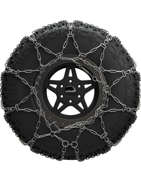 Chaînes à neige Konig Rallye 1101 fil mm4.5