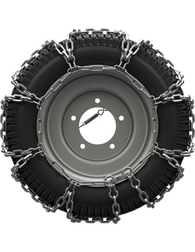 Chaînes à neige Konig Rallye VS 4005 fil mm3.7