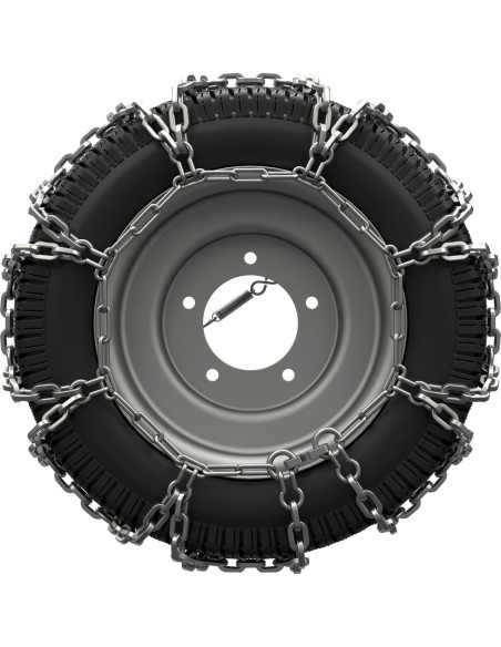 Chaînes à neige Konig Rallye VS 5263 fil mm3.7