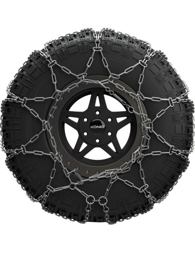 Chaînes à neige Konig Rallye 5264 fil mm5.5