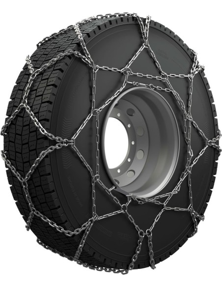 Chaînes à neige Konig Rallye Pro 5258 fil mm5.5