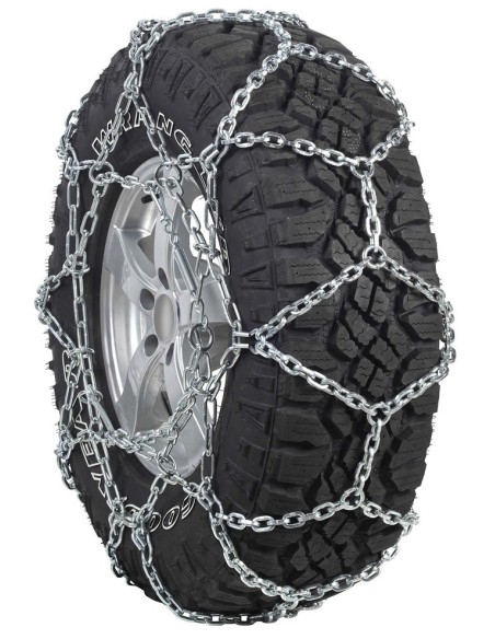 Chaînes à neige Konig Rallye* 210 fil mm4.35 (ULTIME!)