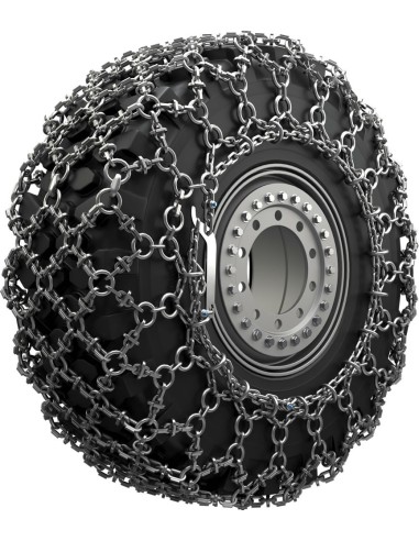 Chaînes à neige Konig Super Impact 3260 fil mm8