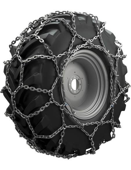 Chaînes à neige Konig Supertractor 2102 fil mm8