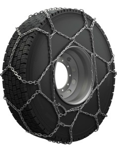 Chaînes à neige Konig TM-7 1402 fil mm7 2