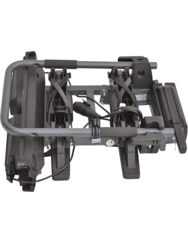 Peruzzo tow hook bike carrier Pure Instinct 708 2 bikes /ebike steel