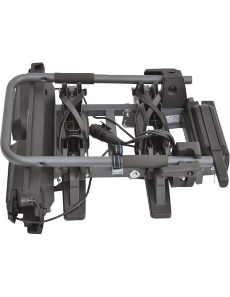 Peruzzo tow hook bike carrier Pure Instinct 708 2 bikes /ebike steel
