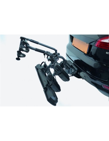 Peruzzo tow hook bike carrier Pure Instinct 708 2 bikes /ebike steel