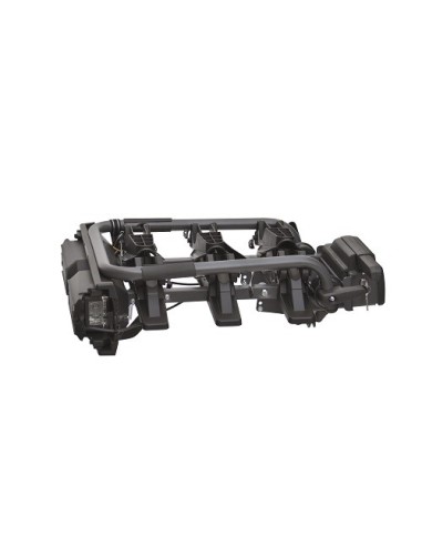 Peruzzo tow hook bike carrier Pure Instinct 708/3 3 bikes steel