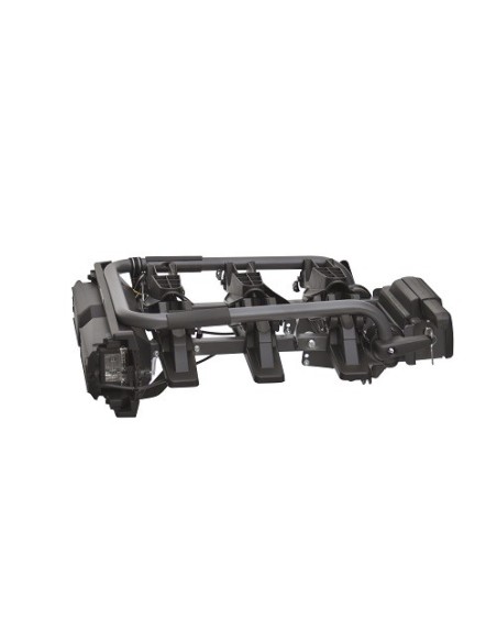Peruzzo tow hook bike carrier Pure Instinct 708/3 3 bikes steel