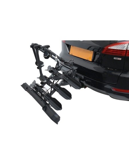 Peruzzo tow hook bike carrier Pure Instinct 708/3 3 bikes steel