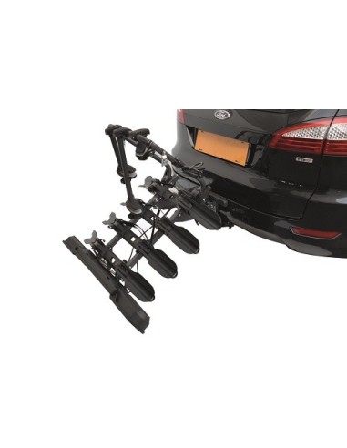 Peruzzo tow hook bike carrier Pure Instinct 708/4 4 bikes steel