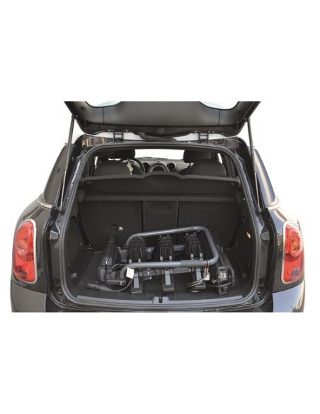 Peruzzo tow hook bike carrier Pure Instinct 708/4 4 bikes steel