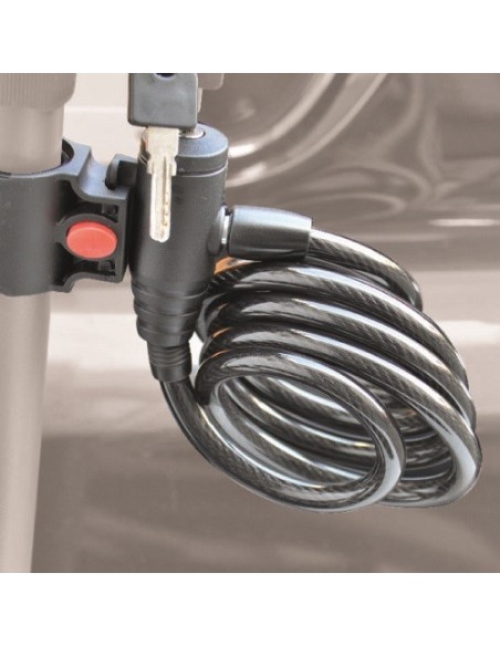 Peruzzo tow hook bike carrier Pure Instinct 708/4 4 bikes steel
