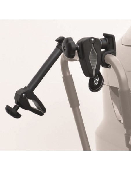 Peruzzo tow hook bike carrier Pure Instinct 708/4 4 bikes steel