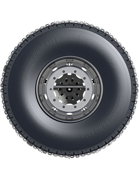 Chaînes à neige K-Summit Pro 106