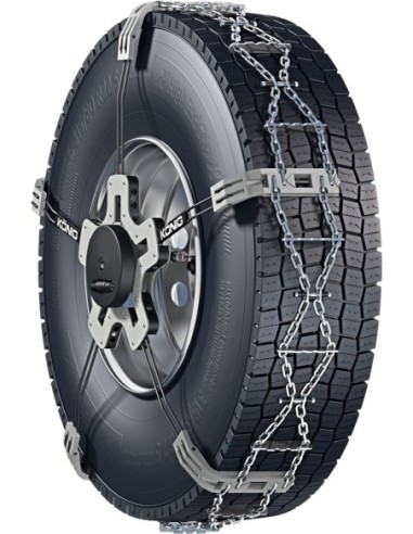 Chaînes à neige K-Summit Pro 116