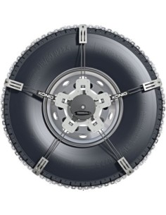 Chaînes à neige K-Summit Pro 127
