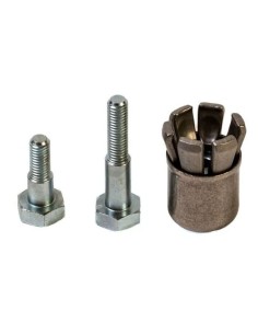 Kit de vis et adaptateurs universels (une paire)