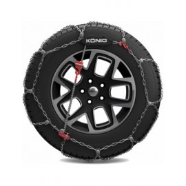 Chaînes à neige XG-Cross 243