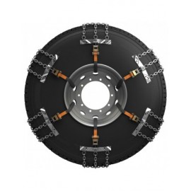 Chaînes à neige Konig Cingoli X-PRESS A fil mm7